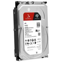 SEAGATE IRONWOLF 4TB 5400RPM 256MB 3.5" SATA3 7x24 NAS Diski ST4000VN006